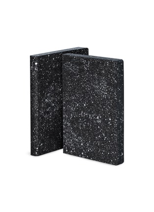 Main View - Click To Enlarge - NUUNA - Milky Way notebook