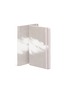 Main View - Click To Enlarge - NUUNA - Inspiration Book Cloud notebook – Pink