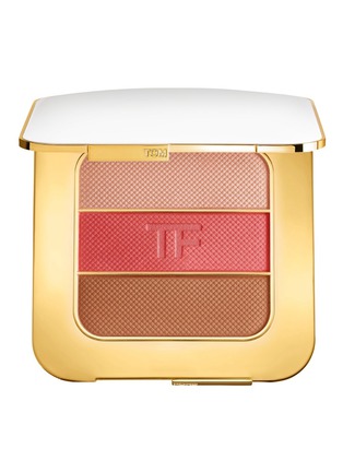 Main View - Click To Enlarge - TOM FORD - Soleil Contouring Compact – Soleil Afterglow