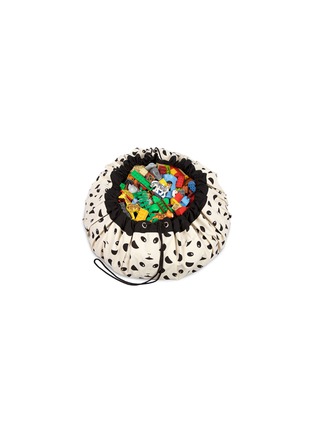 Main View - Click To Enlarge - PLAY&GO - x Eef Lillemor panda toy storage bag