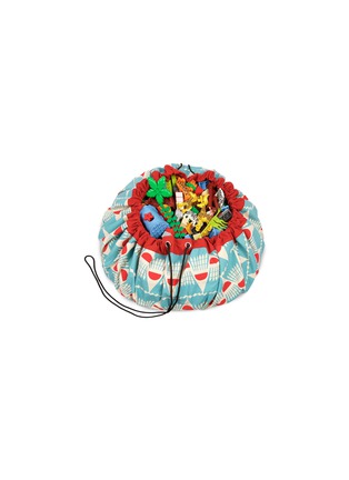 Main View - Click To Enlarge - PLAY&GO - x Bakker Made With Love badminton toy storage bag