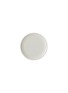 Detail View - Click To Enlarge - GIDON BING - Medium dinner plate – Satin White
