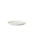 Main View - Click To Enlarge - GIDON BING - Medium dinner plate – Satin White