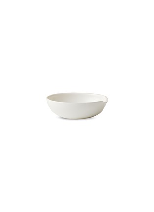 Main View - Click To Enlarge - GIDON BING - Lab small bowl – Satin White