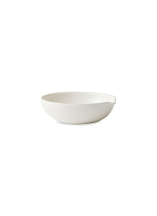 Main View - Click To Enlarge - GIDON BING - Lab medium bowl – Satin White