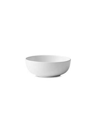 Main View - Click To Enlarge - GIDON BING - Breakfast bowl – Satin White