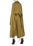 Back View - Click To Enlarge - 10479 - Oversized trench coat