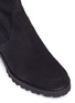 Detail View - Click To Enlarge - STUART WEITZMAN - 'Vanland' knee high suede boots