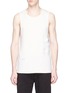Main View - Click To Enlarge - 73398 - Reflective trim performance tank top