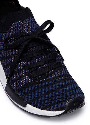 Detail View - Click To Enlarge - ADIDAS - 'NMD R1 STLT' Primeknit boost™ sneakers