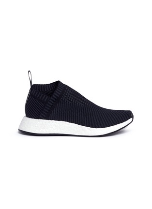 Main View - Click To Enlarge - ADIDAS - 'NMD_CS2' Primeknit boost™ sneakers