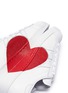  - ADIDAS - 'Superstar 80s Half Heart' sneakers
