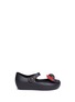 Main View - Click To Enlarge - MELISSA - 'Ultragirl Disney Twins II' Mickey and Minnie toddler flats