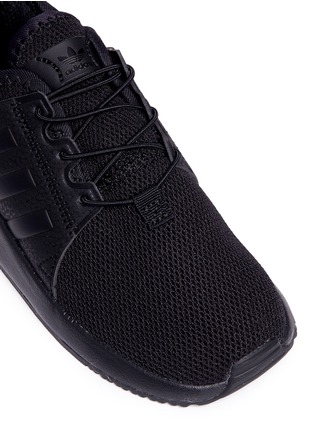 Detail View - Click To Enlarge - ADIDAS - 'X_PLR' toddler sneakers