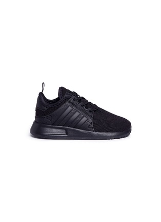 Main View - Click To Enlarge - ADIDAS - 'X_PLR' toddler sneakers