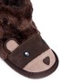 Detail View - Click To Enlarge - EMU AUSTRALIA - 'Bear Walker' wool infant boots
