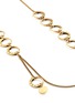 Detail View - Click To Enlarge - CHLOÉ - 'Quinn' ring charm link necklace