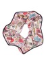 Main View - Click To Enlarge - CJW - 'NYC' print scrunchie