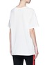 Back View - Click To Enlarge - GUCCI - 'Guccify Yourself' slogan print T-shirt