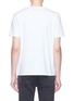 Back View - Click To Enlarge - 10408 - Logo graphic print T-shirt