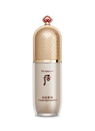 Main View - Click To Enlarge - THE HISTORY OF WHOO - Gongjinhyang Mi Essential Skin Foundation SPF30 PA+++ – #1