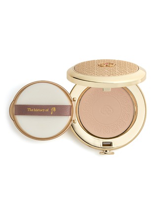 Main View - Click To Enlarge - THE HISTORY OF WHOO - Gongjinhyang Mi Powder Pact SPF30 PA++ – #2