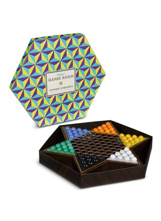 Main View - Click To Enlarge - RIDLEY'S GAMES ROOM - Chinese Checkers set