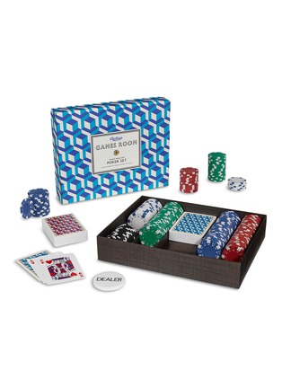 Main View - Click To Enlarge - RIDLEY'S GAMES ROOM - Texas Hold'em Poker set