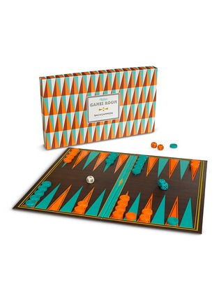 Main View - Click To Enlarge - RIDLEY'S GAMES ROOM - Backgammon set