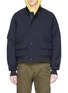 Main View - Click To Enlarge - CANADA GOOSE - 'Faber' windproof bomber jacket