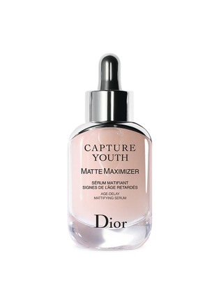 Main View - Click To Enlarge - DIOR BEAUTY - Capture Youth Matte Maximizer Age-Delay Mattifying Serum 30ml