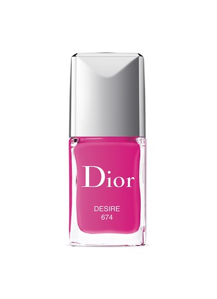 Main View - Click To Enlarge - DIOR BEAUTY - Dior Vernis – 674 Desire