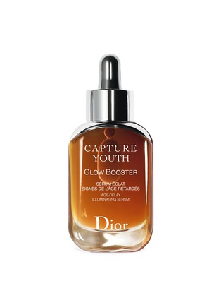 Main View - Click To Enlarge - DIOR BEAUTY - Capture Youth Glow Booster Age-Delay Illuminating Serum 30ml