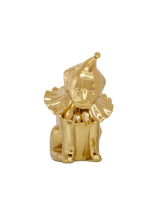 Main View - Click To Enlarge - WOWALL - Little Prince Dog sculpture – Gold