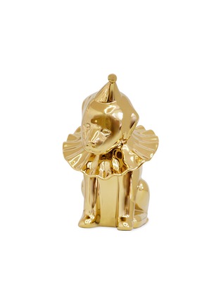  - WOWALL - Little Prince Dog sculpture – Gold