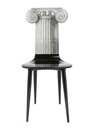 Main View - Click To Enlarge - FORNASETTI - Capitello Jonico chair