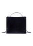 Main View - Click To Enlarge - DANSE LENTE - 'Young' keyhole strap leather tote