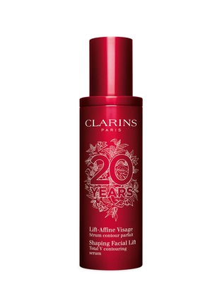 Main View - Click To Enlarge - CLARINS - Shaping Facial Lift Total V Contouring Serum – 20th Anniversary Limited Edition
