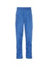 Main View - Click To Enlarge - OPENING CEREMONY - 'Warm Up' logo outseam unisex track pants