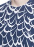 Detail View - Click To Enlarge - MARNI - 'Flutter' print T-shirt