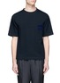 Main View - Click To Enlarge - MARNI - Patch pocket double faced T-shirt
