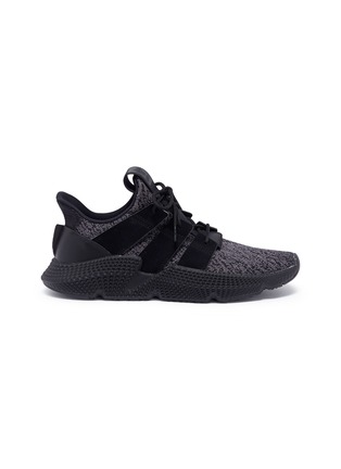 Main View - Click To Enlarge - ADIDAS - 'Prophere' knit slip-on sneakers