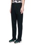 Front View - Click To Enlarge - MARNI - Cotton jersey jogging pants