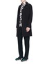 Figure View - Click To Enlarge - MARNI - Cotton jersey jogging pants