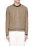 Main View - Click To Enlarge - TOMORROWLAND - Cotton twill bomber jacket