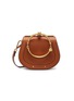 Main View - Click To Enlarge - CHLOÉ - 'Nile' small bracelet handle crossbody bag