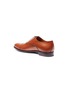 Detail View - Click To Enlarge - ANTONIO MAURIZI - Camel leather Oxfords