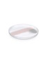 Main View - Click To Enlarge - NUDE - Pigmento large serving plate – Pink/Grey