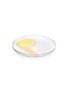Main View - Click To Enlarge - NUDE - Pigmento large serving plate – Yellow/Beige