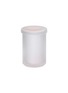 Main View - Click To Enlarge - NUDE - Pigmento tall storage box – Pink
